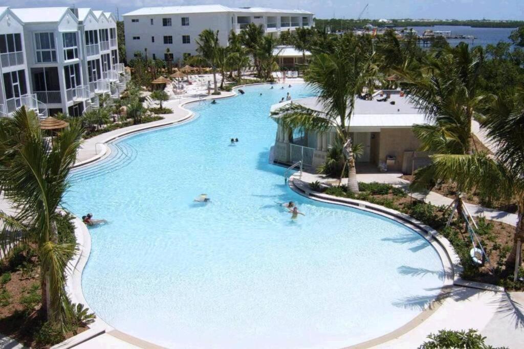 Licensed Mgr - 3/3.5 Modern Villa - Key Largo'S Premier Oceanfront Resort And Marina! Exterior foto